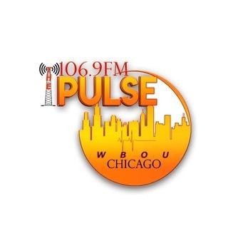 106.9 FM Chicago logo