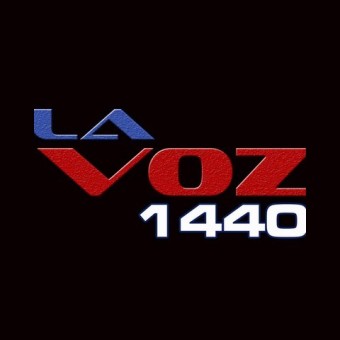 WPRD 1440 AM La Voz logo