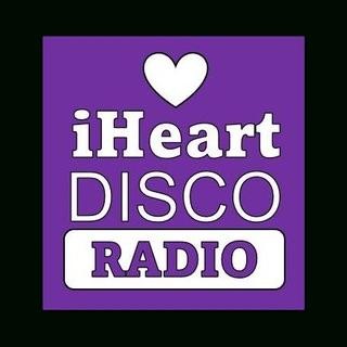iHeart Disco logo