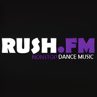Rush FM logo