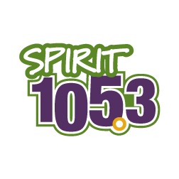 KCMS Spirit 105.3 FM logo