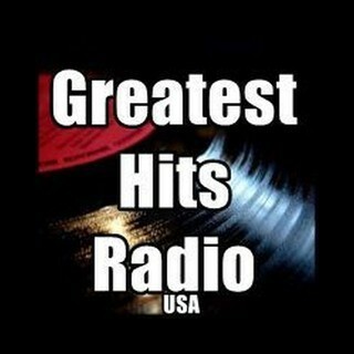 Greatest Hits Radio USA logo