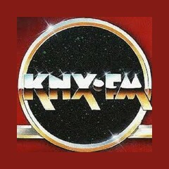 KNX FM 93 logo