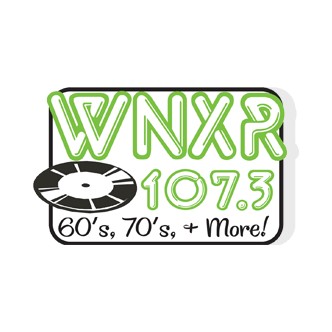 WNXR 107.3 FM logo