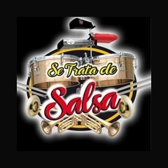 El Punto De La Salsa "Radio" logo