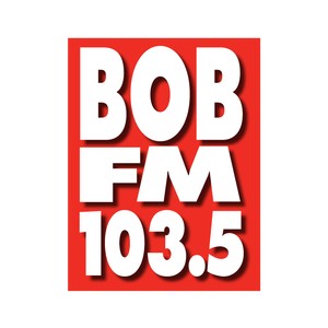 KBPA Bob FM 103.5 logo