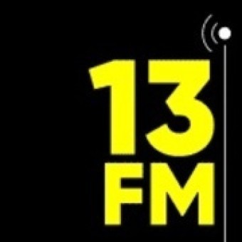 Радио 13 logo