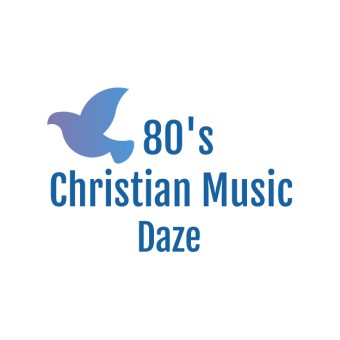 80's Christian Music Daze logo