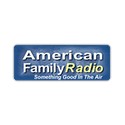 AFR Talk 91.7 FM logo