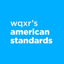 WQXR American Standards logo