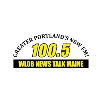 WLOB News Talk logo