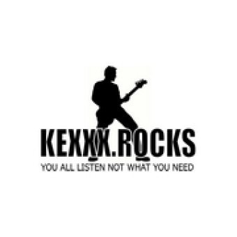Радио KEXXX.Rocks logo