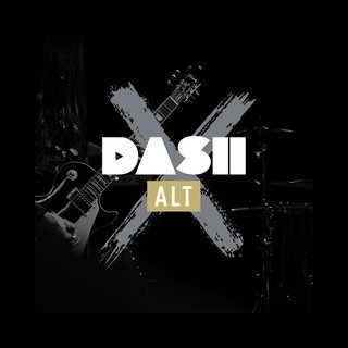 Dash Alt X logo