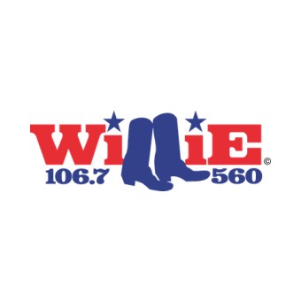 WFRB Willie 106.7 - 560 logo