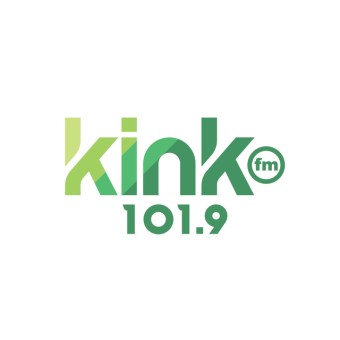 KINK 101.9 FM logo