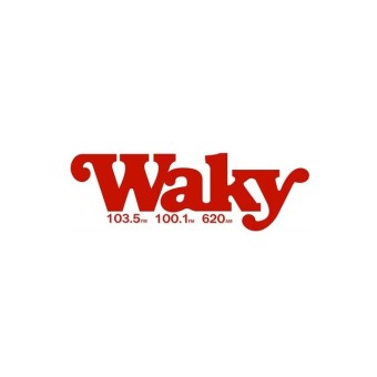 WAKY 103.5 FM (US Only) logo