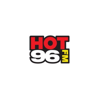 WSTO Hot 96.1 FM logo