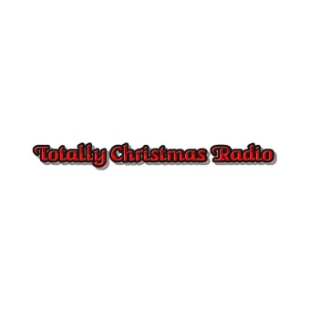 Totally Christmas Radio logo