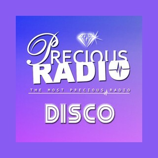 Precious Radio Disco logo