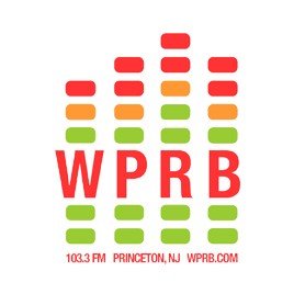 WPRB 103.3 FM logo