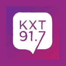 KKXT KXT 91.7 FM logo