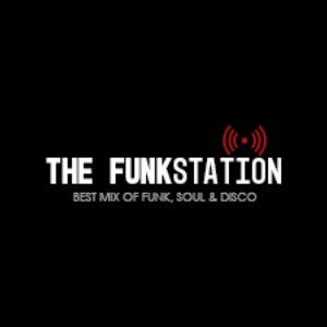 The FunkStation logo