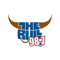 KUPL 98.7 The Bull logo