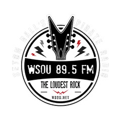 WSOU 89.5 logo