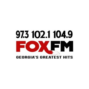FOX-FM Atlanta logo