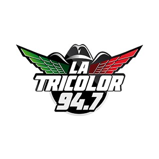 KYSE La Tricolor 94.7 FM logo