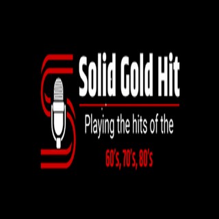 Solid Gold Hits logo