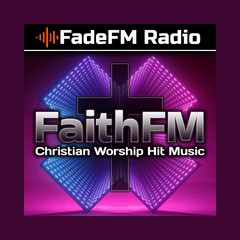 FaithFM Christian - FadeFM logo