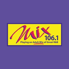 WMXU Mix 106.1 FM