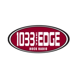 WEDG 103.3 The Edge logo
