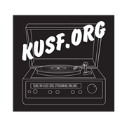 KUSF - San Francisco logo