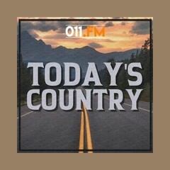 011.FM - Today's Country logo