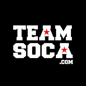 TSDC Team Soca logo
