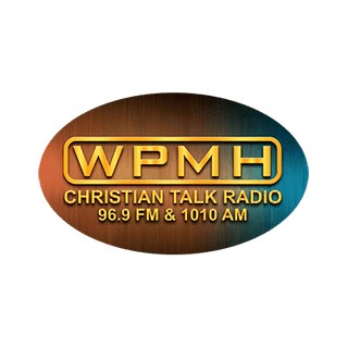 WPMH Christian Talk Radio 1010 logo