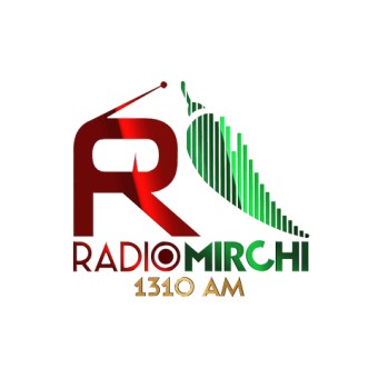 Radio Mirchi 1310 AM logo