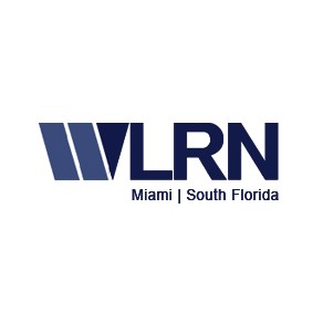WLRN-FM 91.3 logo