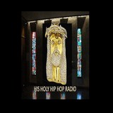 His Holy Hip Hop Radio logo