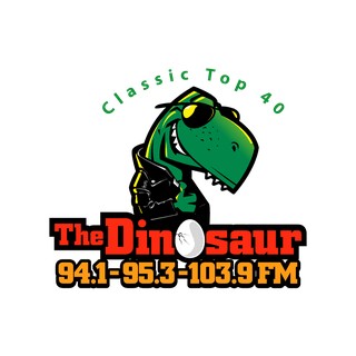 WNDR The Dinosaur logo