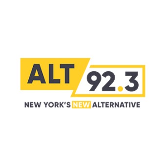 WNYL Alt 92.3 logo