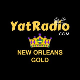Yat Radio - New Orleans Oldies logo