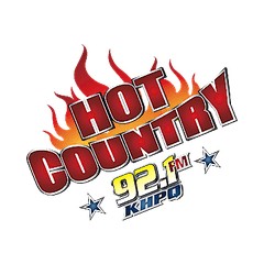KHPQ Hot Country - Q 92.1 FM