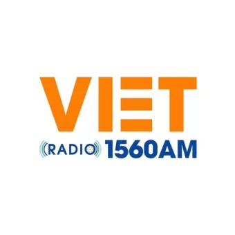 KGOW Viet Radio 1560 logo