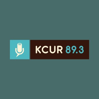 KCUR 89.3 FM logo