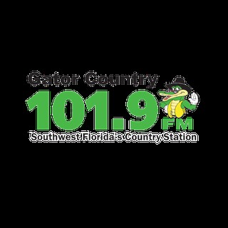 WWGR Gator Country 101.9 logo
