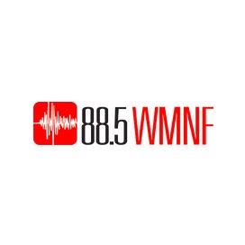 WMNF 88.5 FM logo