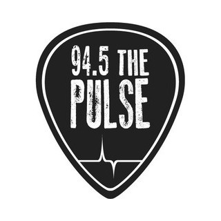 KXIT The Pulse 94.5 FM logo